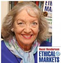 Hazel Henderson